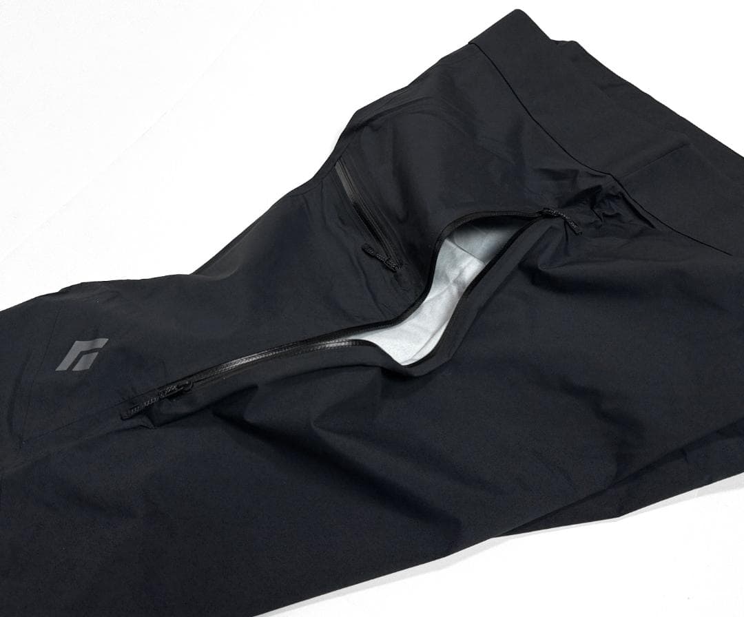 新品 ブラックダイヤモンド リーコン LT ストレッチスノーパンツ US:L