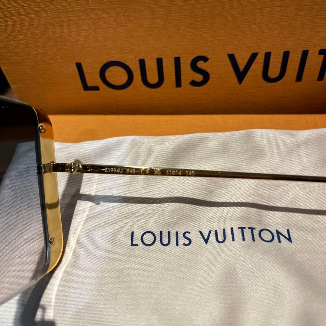 【極美品】ルイヴィトン サングラス レディース Z1994U