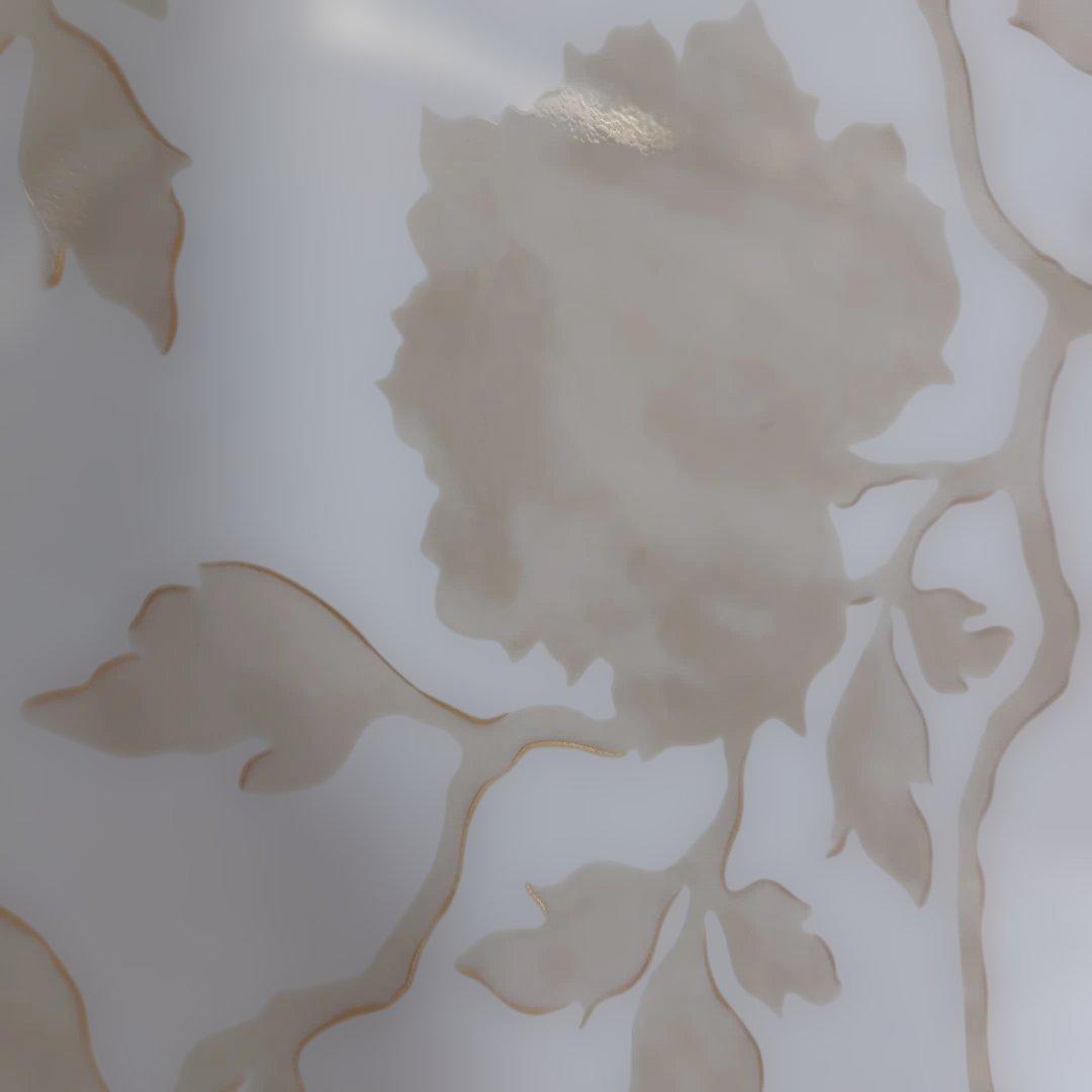 新品✾リチャードジノリ　ゴールド金色マルコポーロ　大皿　1枚　廃番