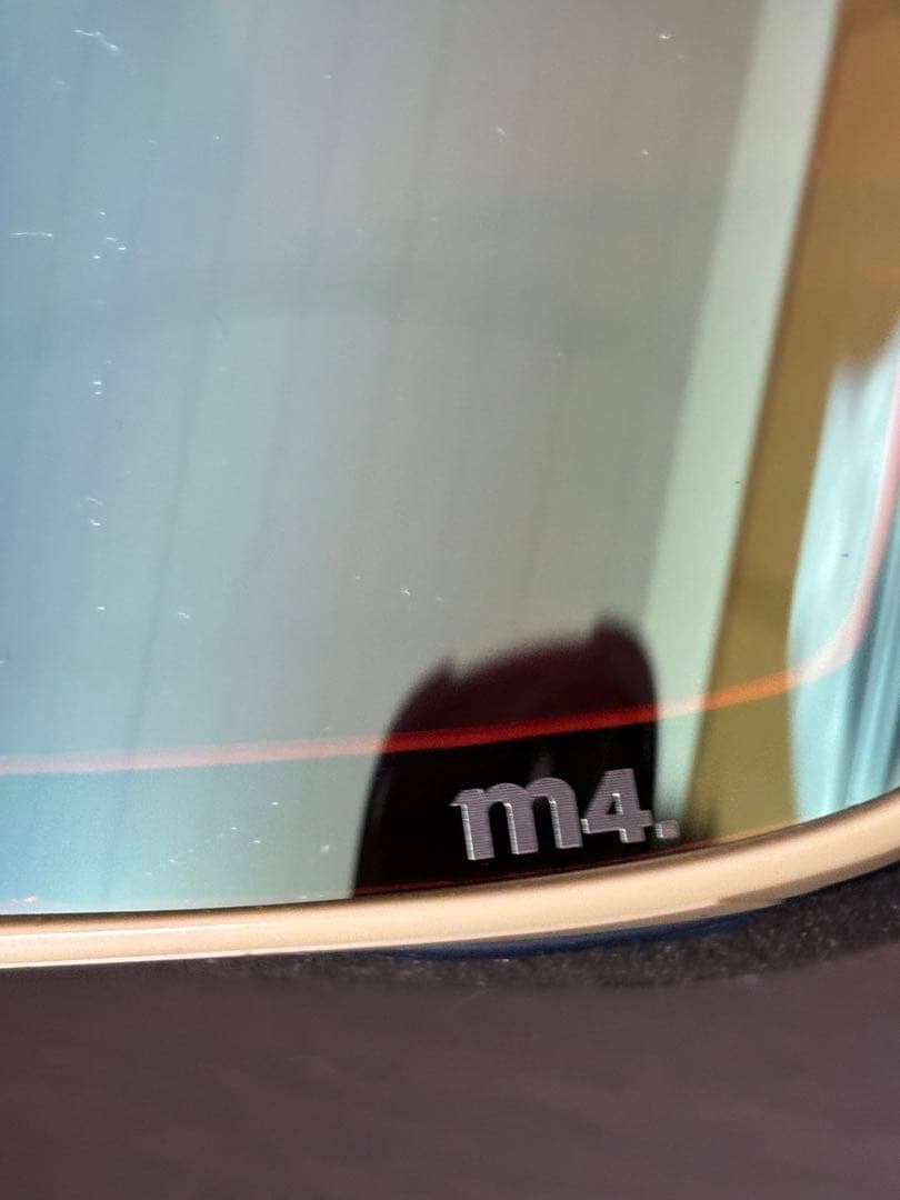 anon. M4 ローブリッジフィット Chet Malinow