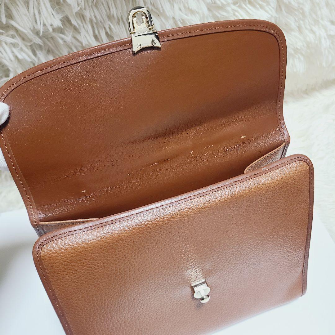 バーバリー ハンドバッグ フォーマルバッグ レザー ロゴ ゴールド金具 チェック