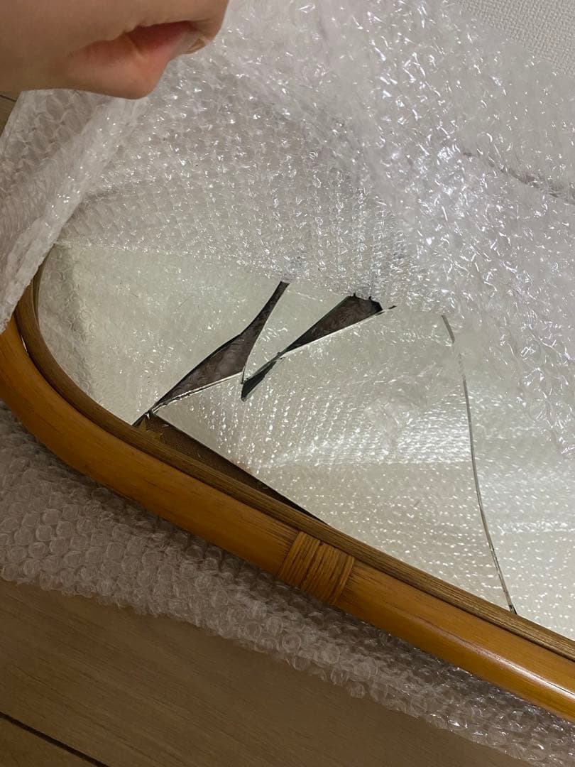 鏡 knot