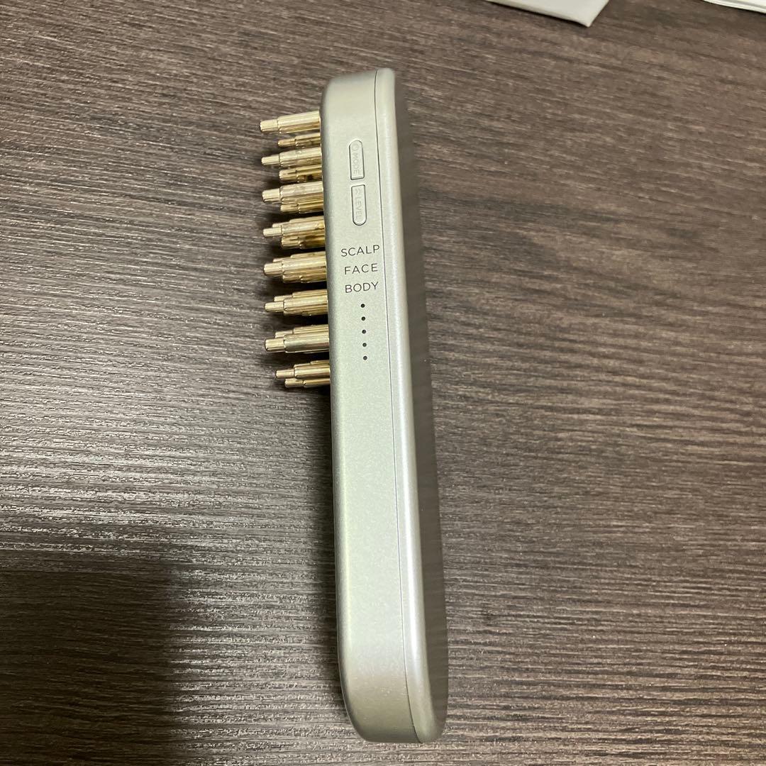 SALONIA EMS リフトアップ 電気ブラシ【中古品】