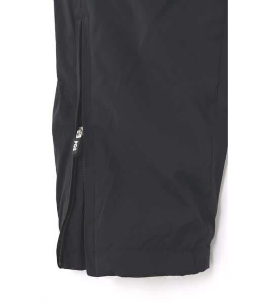 【PGG】ナイロンストレッチタフタ×OCTA ジョガーパンツ (MENS)