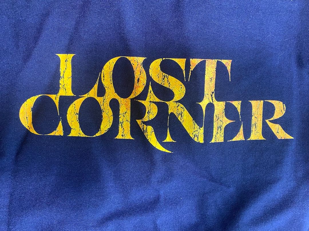 米津玄師LOST CORNER つなぎL
