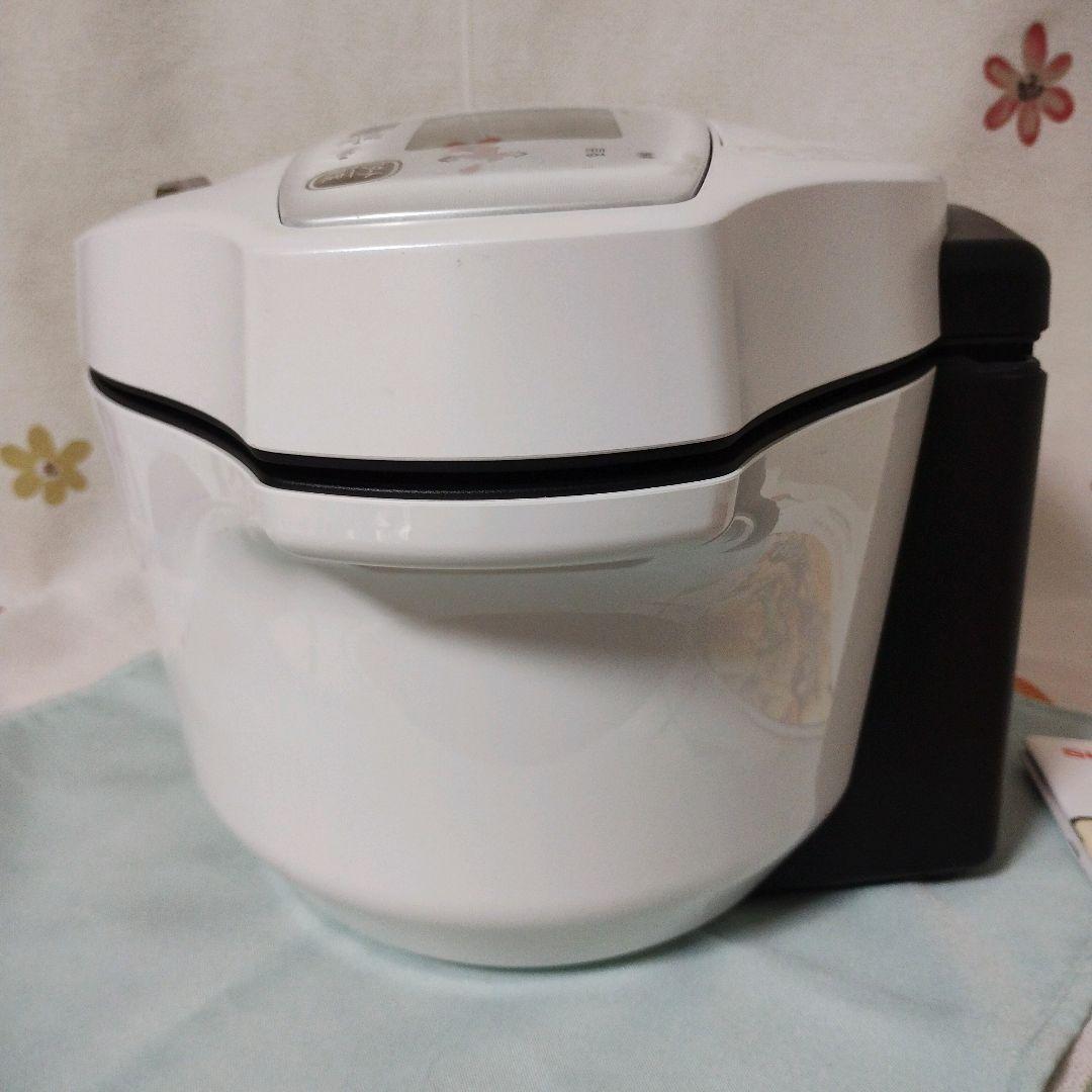 SHARP シャープ　ヘルシオ ホットクック KN-HW24F 水なし自動調理鍋