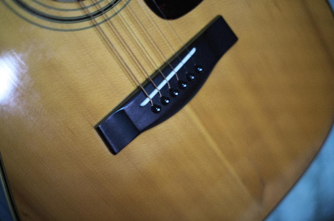 B*N様 YAMAHA L-6 アコースティックギター 1970年製