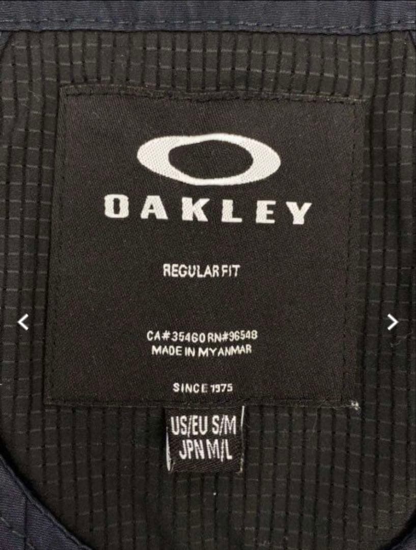 オークリーOAKLEY Fgl Cpnw Tactical Vest 1.0