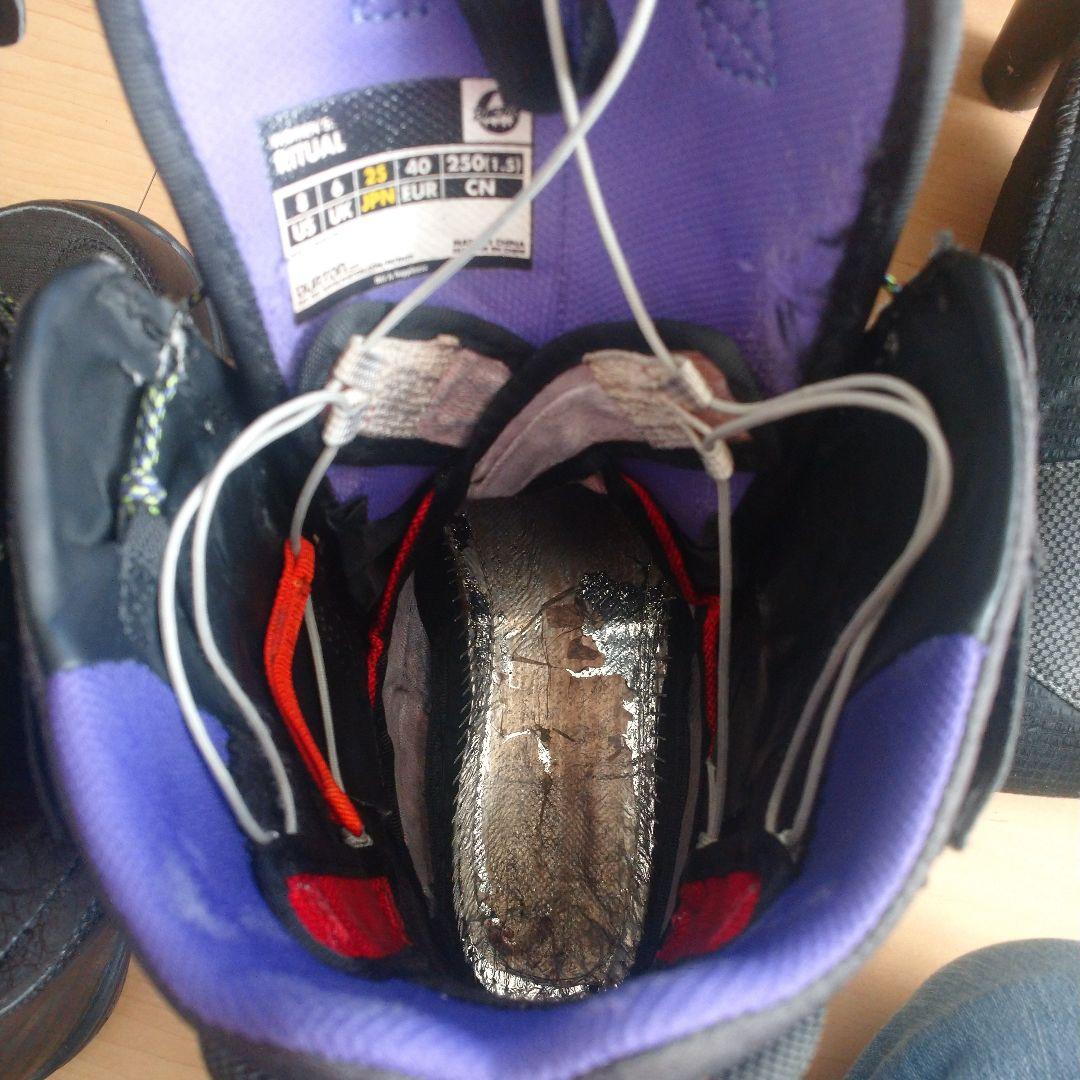 バートン ブーツ リチュアル