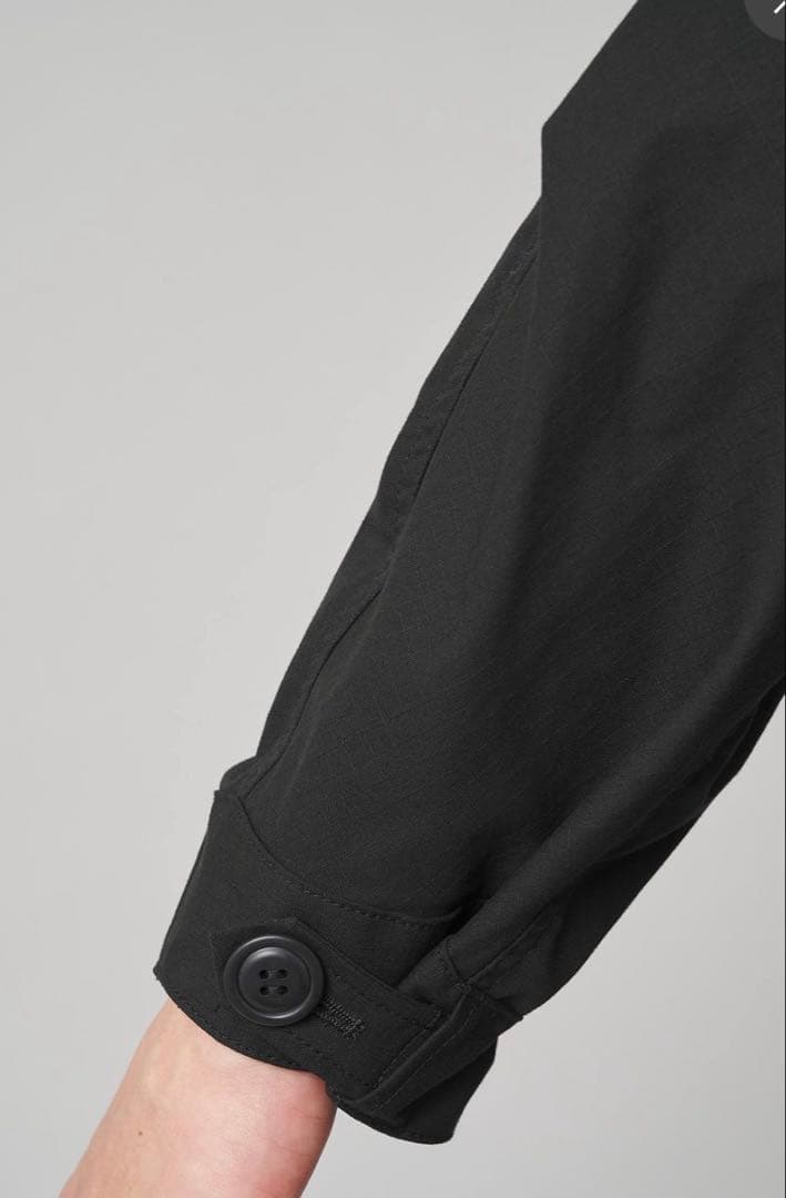 ANREALAGE アンリアレージ　モッズコート38