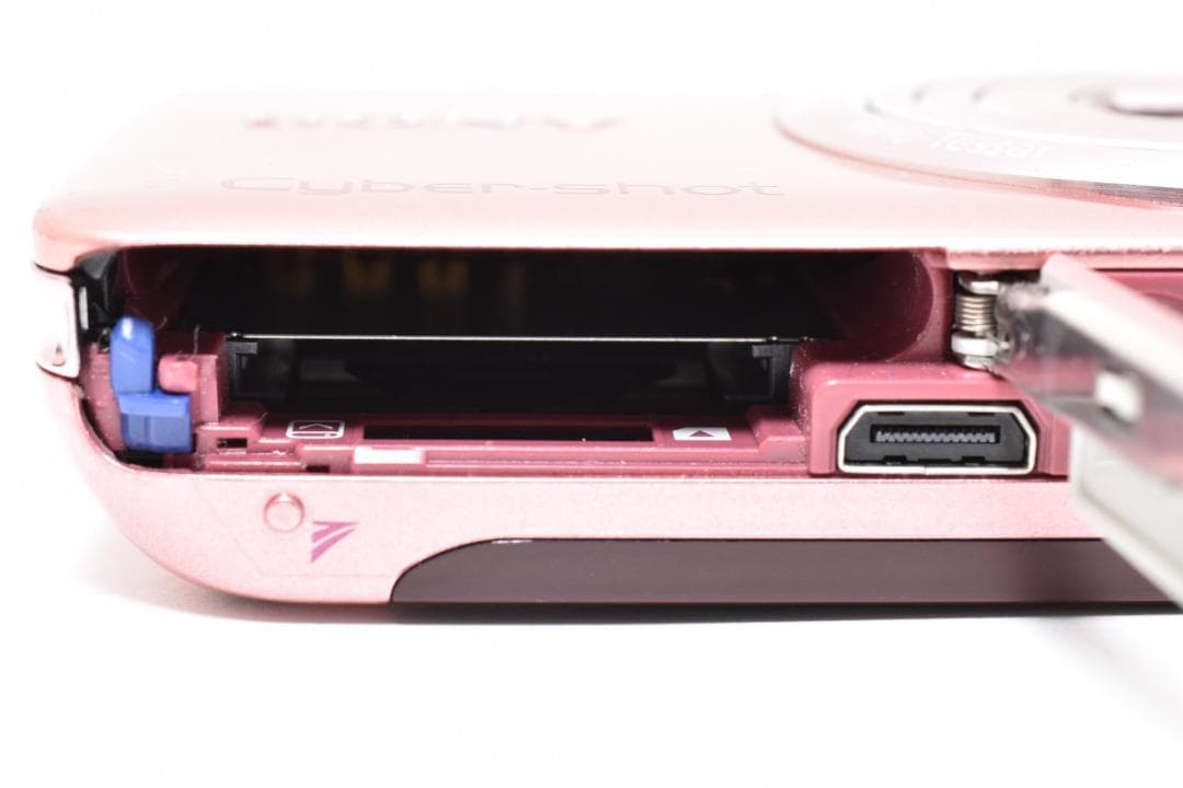 【お値下げ歓迎・美品】SONY Cyber-shot DSC-WX7 ピンク