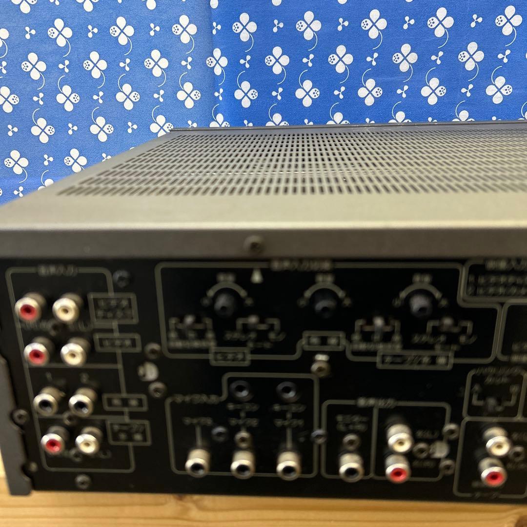 Pioneer SA-V20II ステレオミキシングアンプ