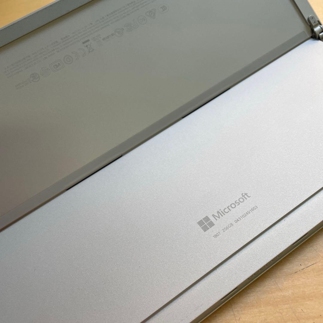 Surface Pro5 1807 LTE仕様 256GB メモリー8 美品#7