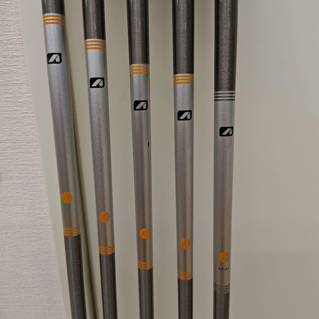 クラブ Mizuno JPX921 HOTL PRO Iron 6-P