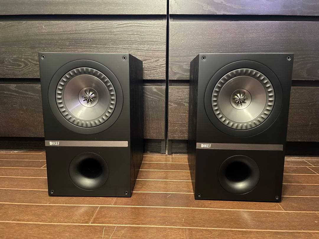 KEF Q300 (ブラック・2ユニット1組)