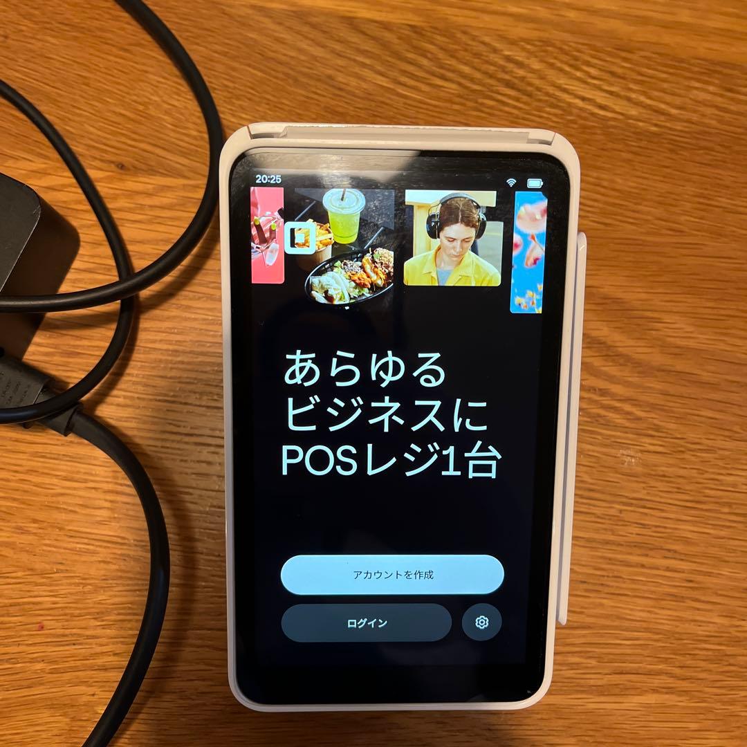 squareターミナル