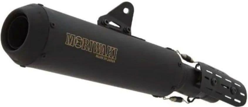 【新品・未使用】モリワキ マフラー 21-22 GB350/GB350S