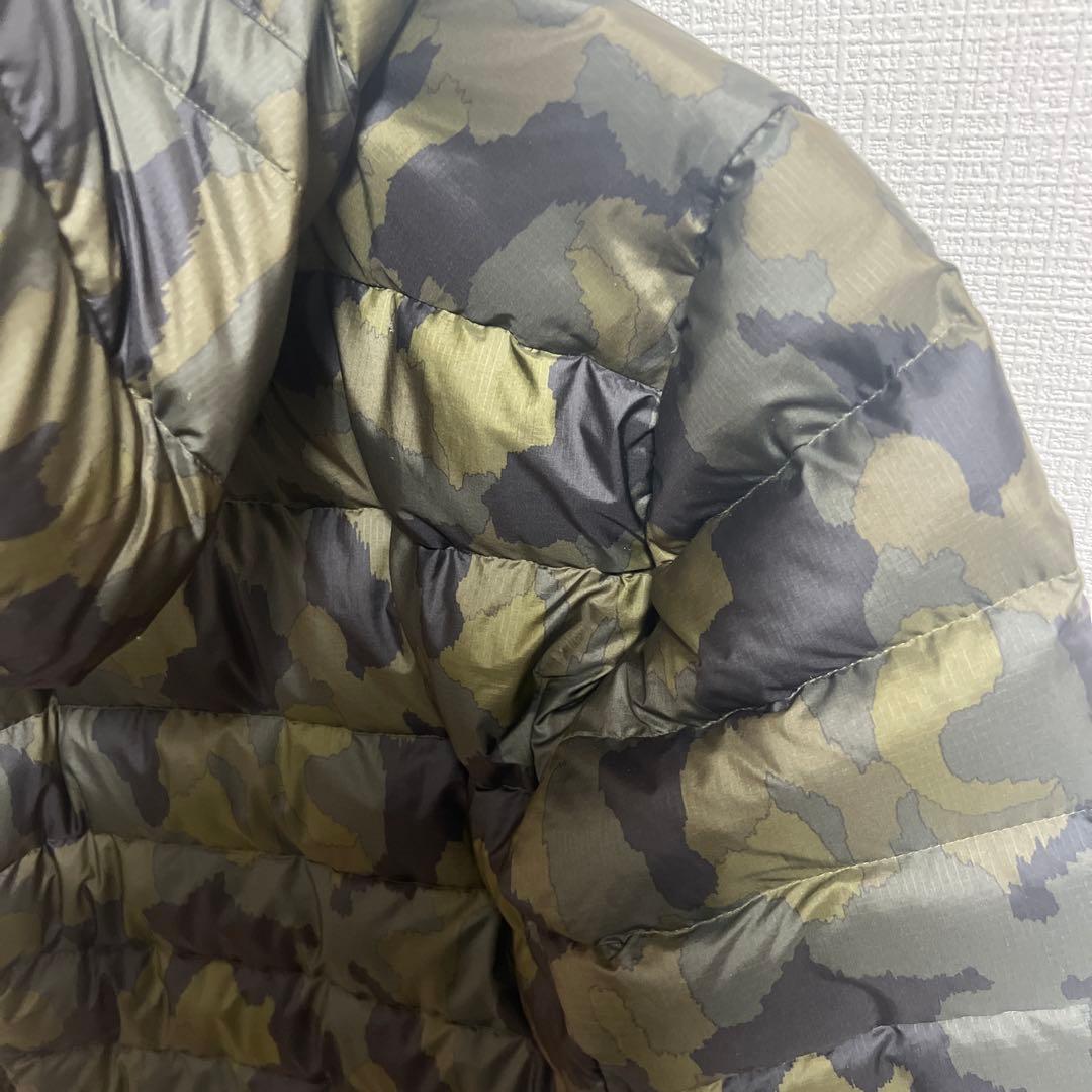 フ*者様 patagonia ダウンジャケット