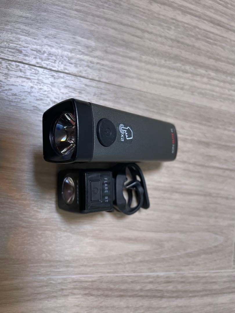 ボントレガー iON ELITE ライト フレアRTリアライトセット イオン