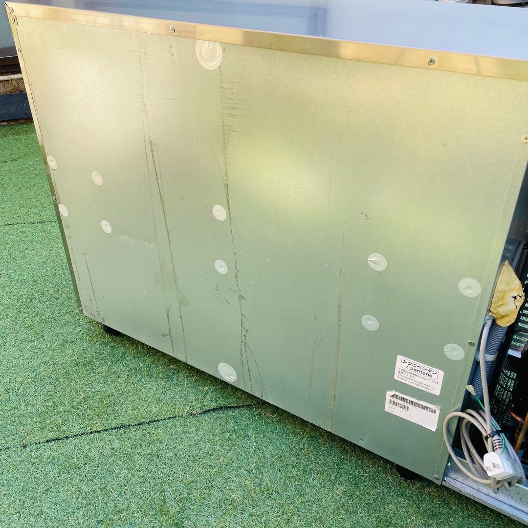 【美品】パナソニック 業務用冷蔵庫 SUC-N1241J 174L