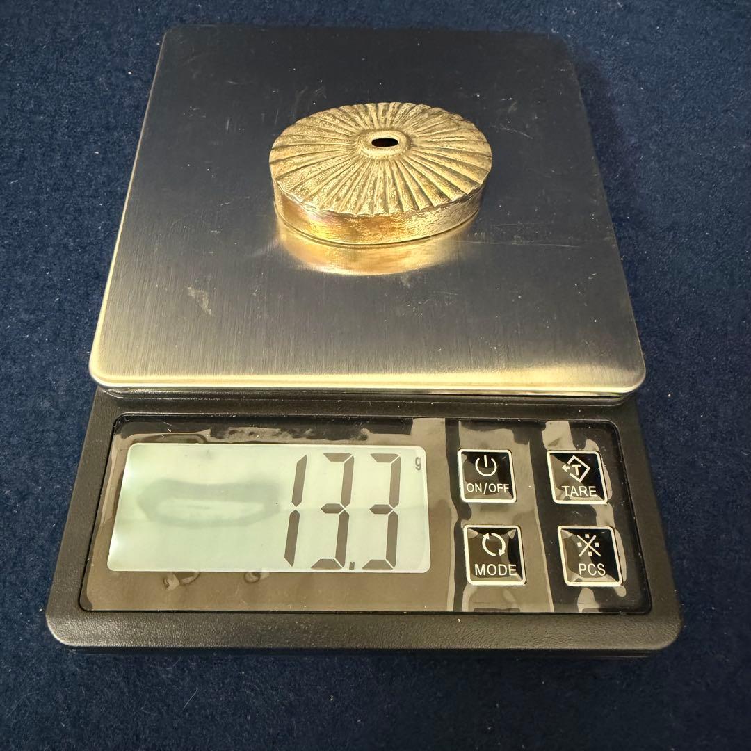 硯箱 平安 象彦 蒔絵 象嵌 硯 水滴 書道具 未使用 長期保管品