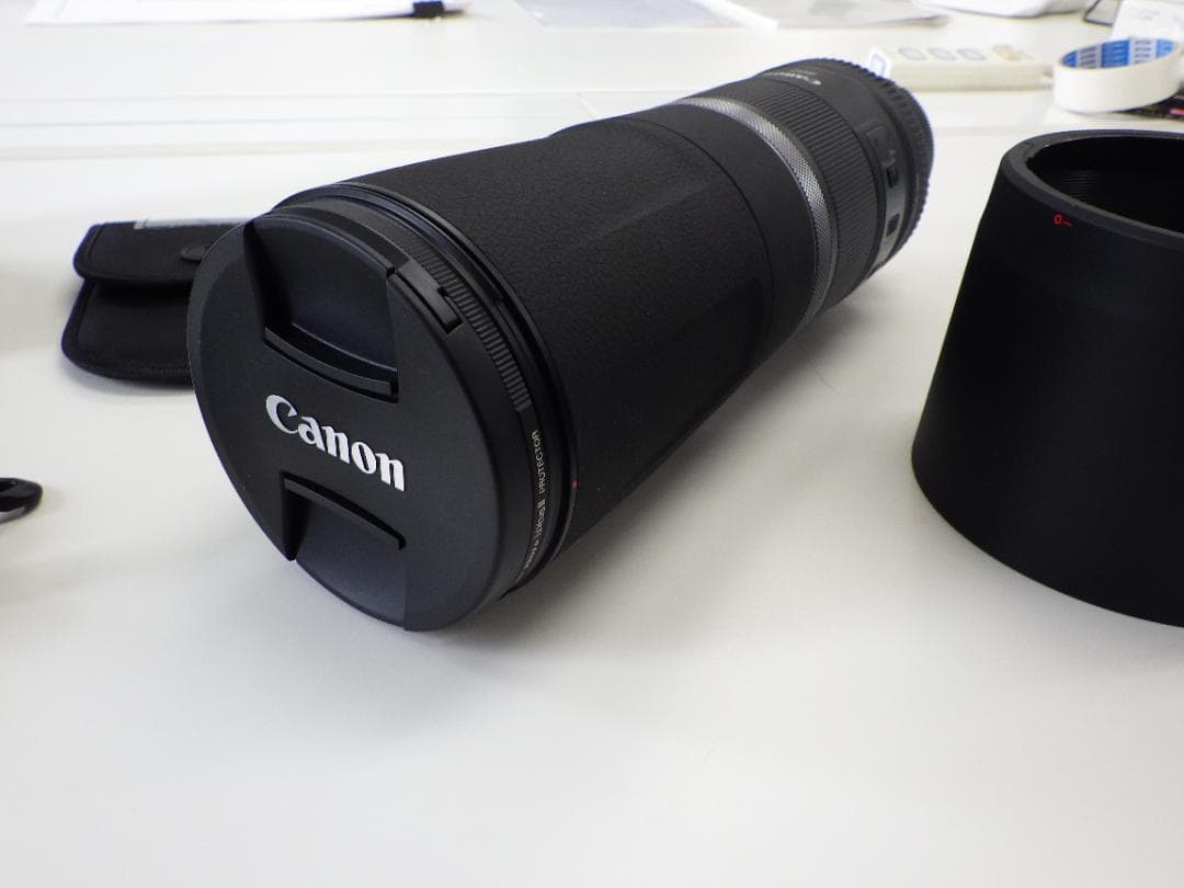 CANON 単焦点望遠レンズ RF800mm F11 IS STM（付属品あり）
