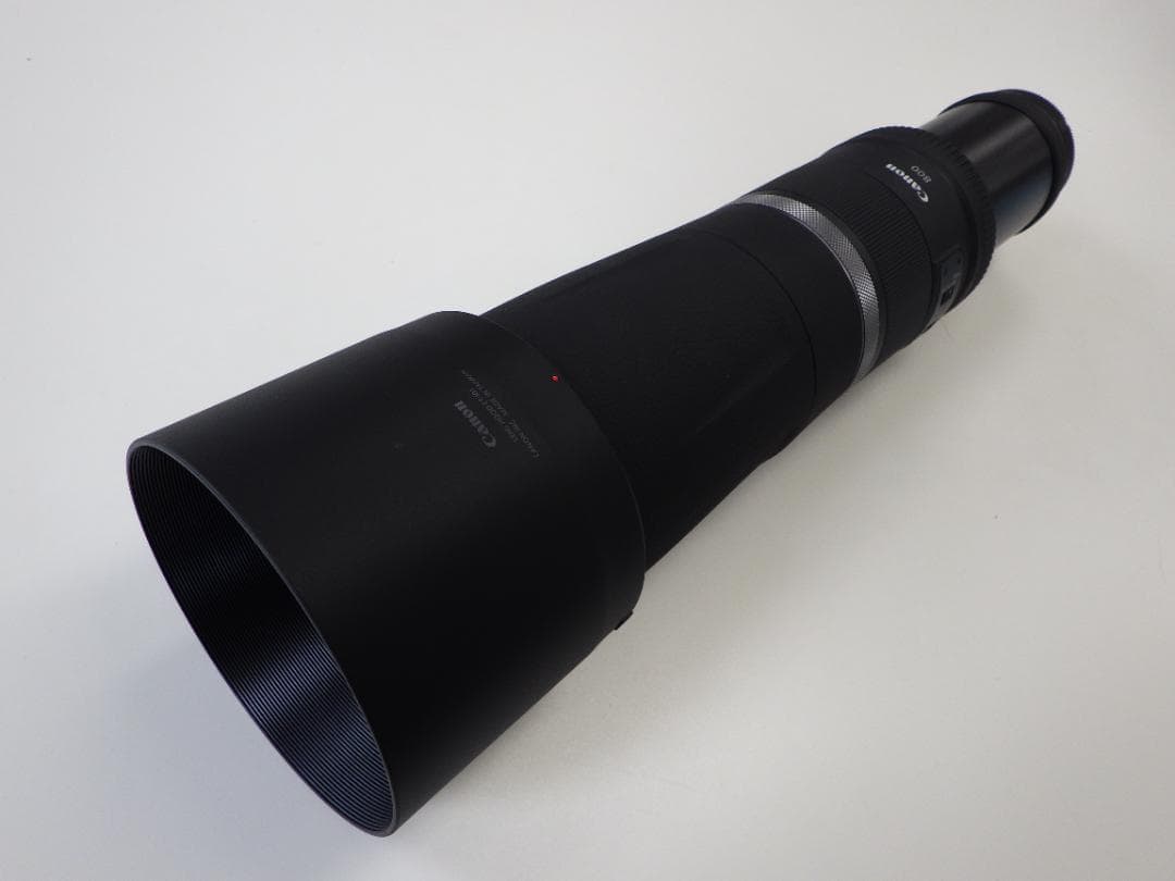 CANON 単焦点望遠レンズ RF800mm F11 IS STM（付属品あり）