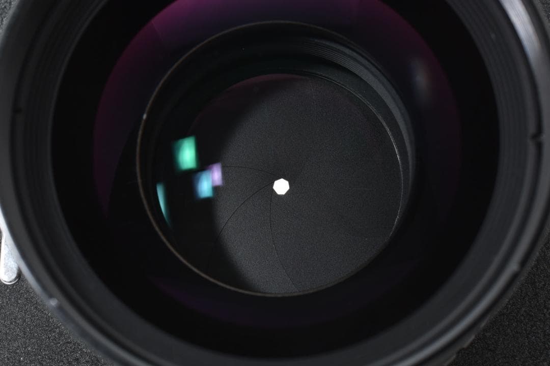 超美品 ニコン Nikon W 210mm f/5.6 Copal 1 #655
