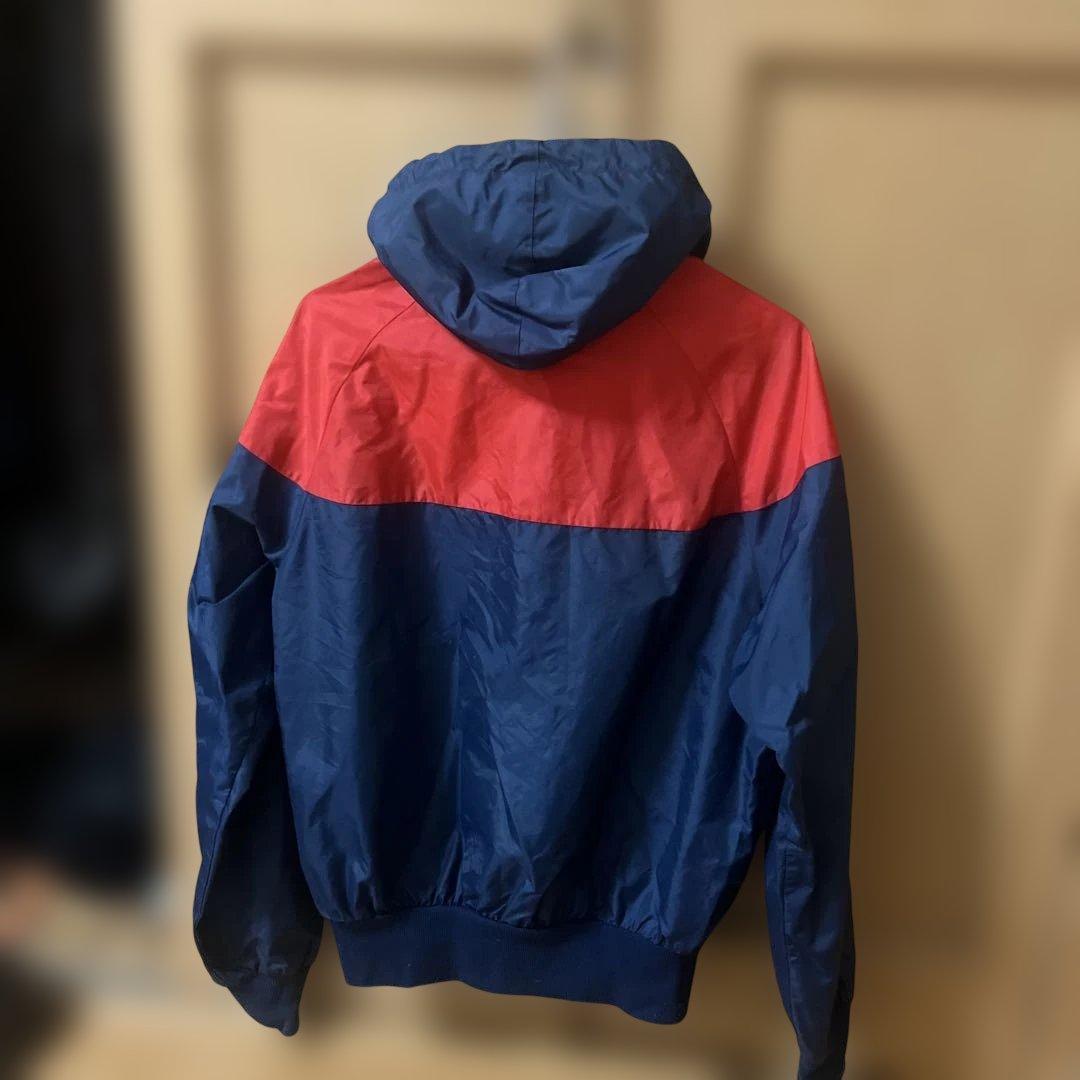 NIKE 70'sヴィンテージ ナイロンジャケット MADE IN U.S.A
