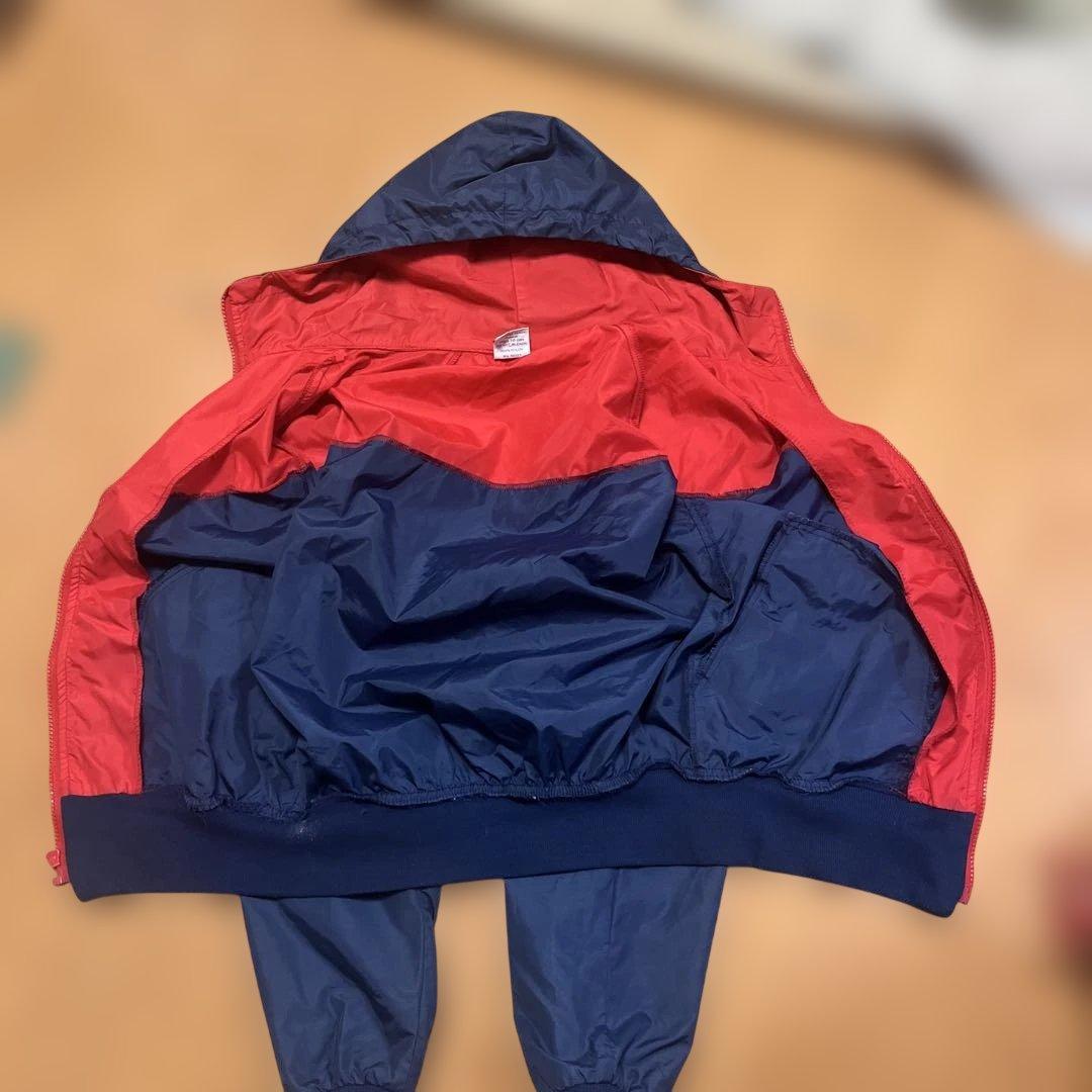 NIKE 70'sヴィンテージ ナイロンジャケット MADE IN U.S.A