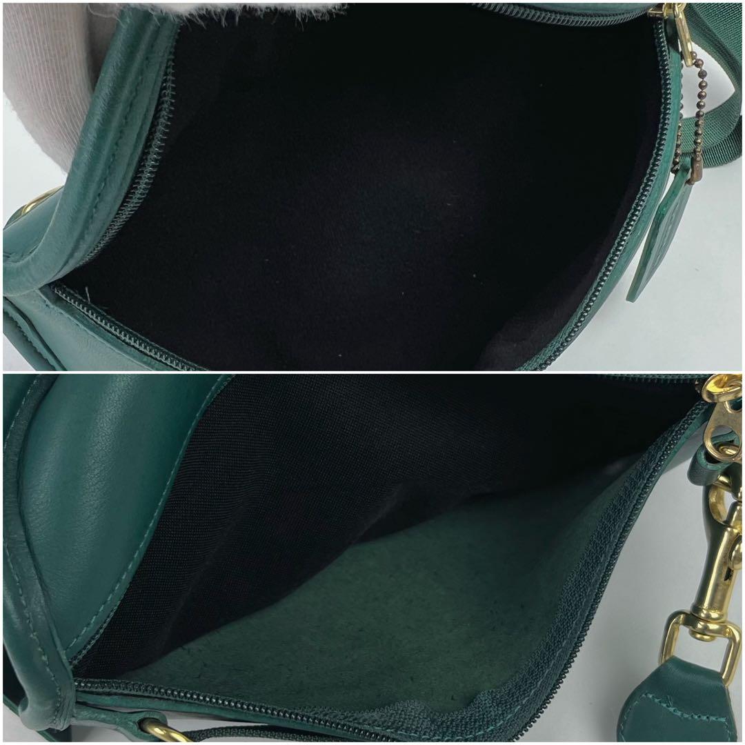 希少 COACH Atlanta Olympic 限定モデル ウエストポーチ