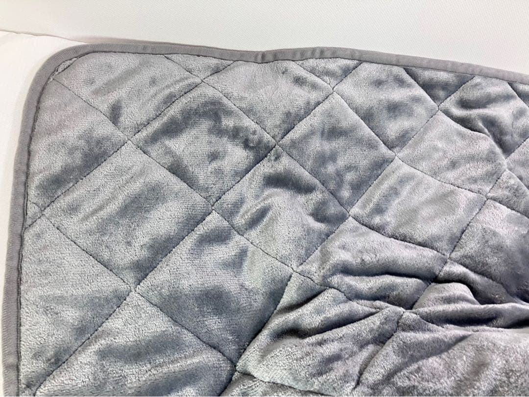 パナソニック 暖房敷きパッド 電気毛布 快温モード搭載 DB-BM1L-H