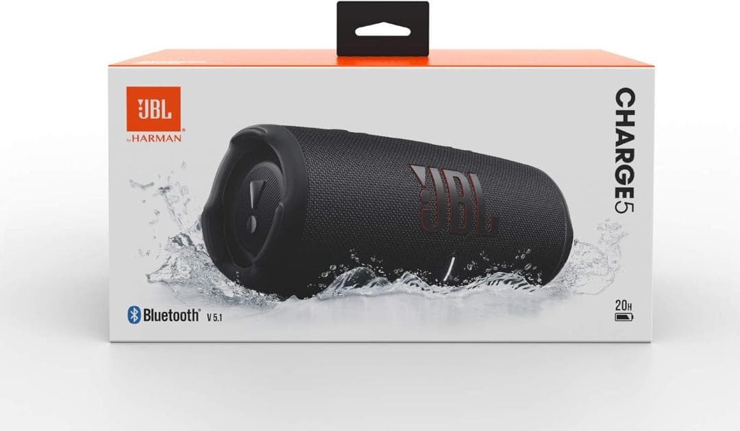 JBL Bluetooth スピーカー ブラック
