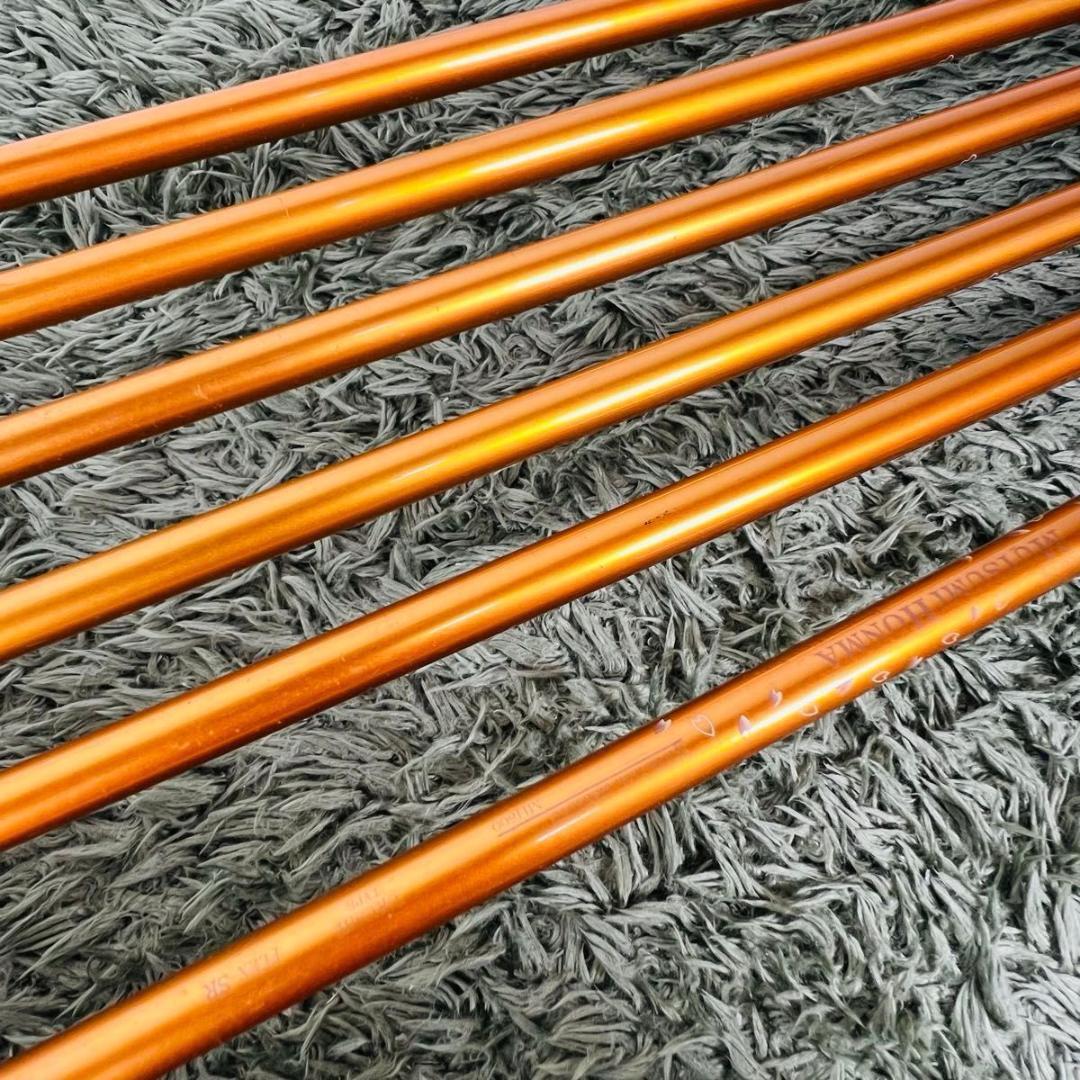 ホンマ MH500X2 本間睦 アイアン6本セット メンズゴルフ 初心者 大人気