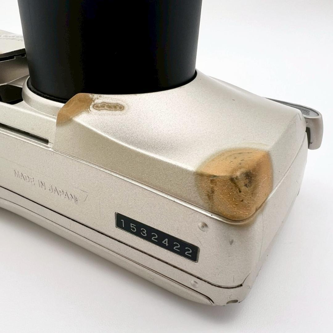 【完動品】OLYMPUS μ[mju:] ZOOM105 フィルムカメラ