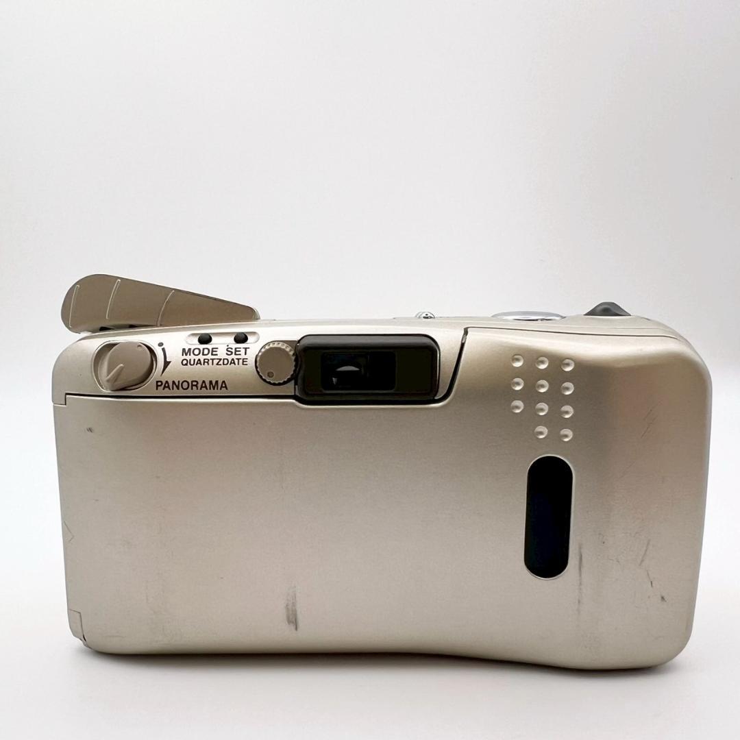 【完動品】OLYMPUS μ[mju:] ZOOM105 フィルムカメラ