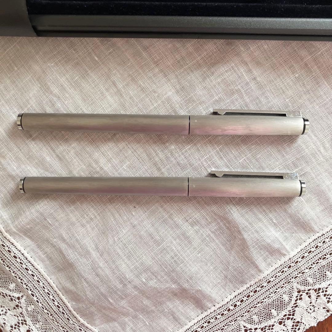 Pelikan ペリカン 万年筆 シグナム ２本セット