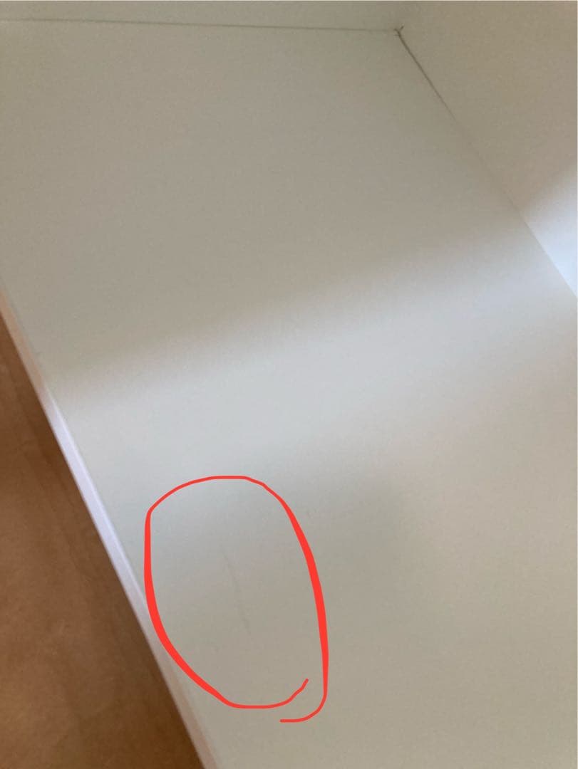 お値下げ【完成品】IKEA EKET エーケト キャビネット　ホワイト