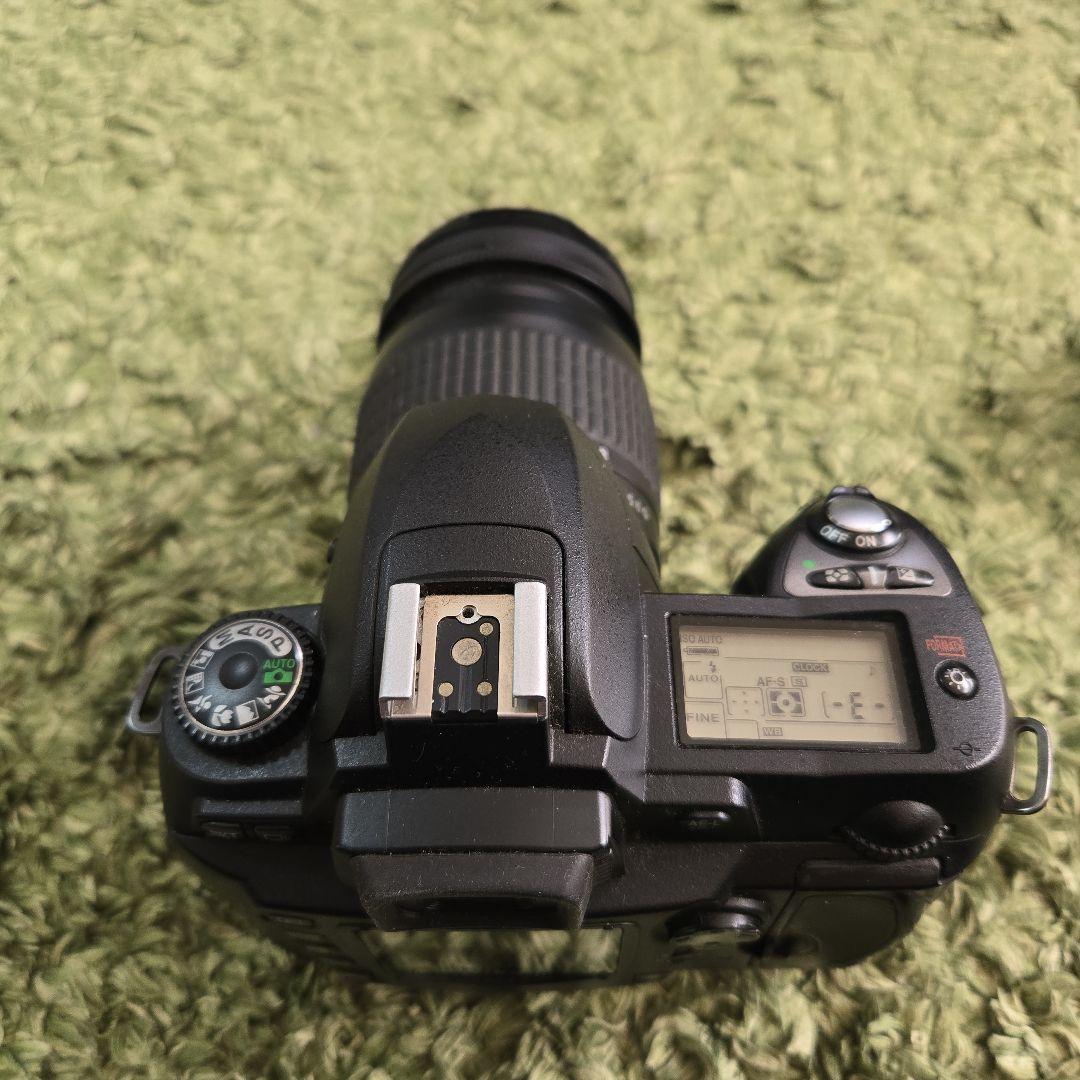 Nikon D70 デジタル一眼レフカメラ