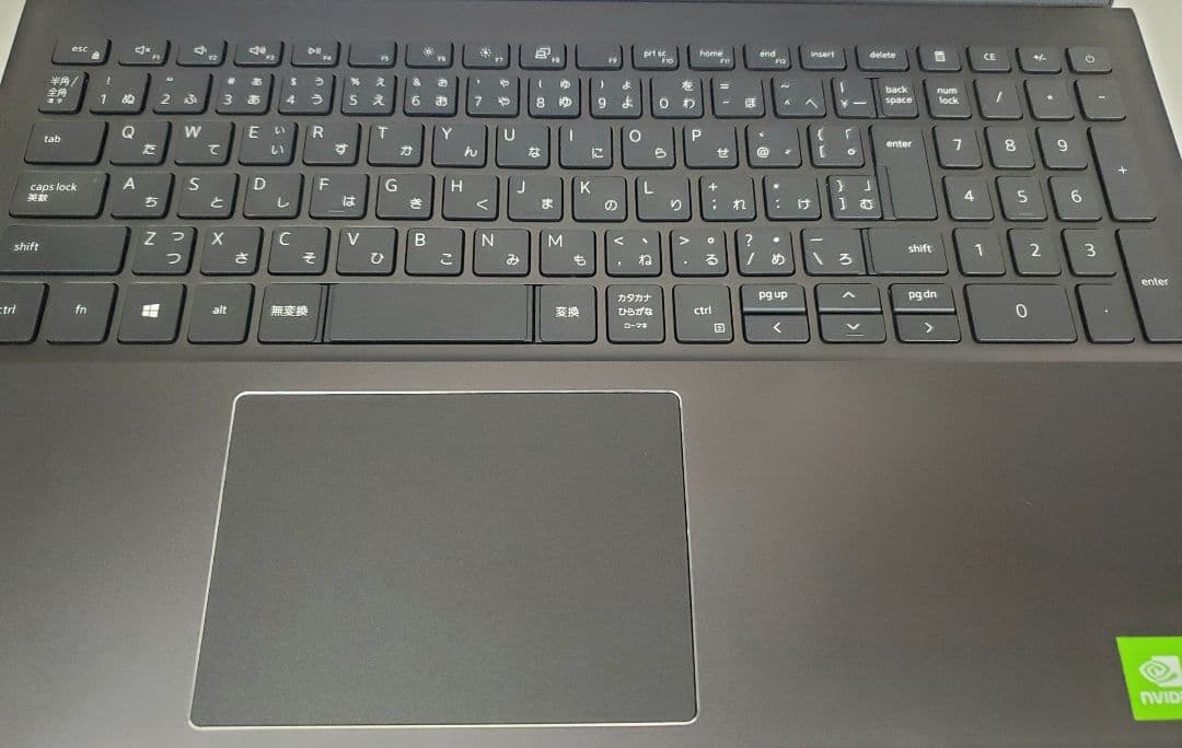 Vostro5502 第11世代Corei7 16GB 512GB MX330
