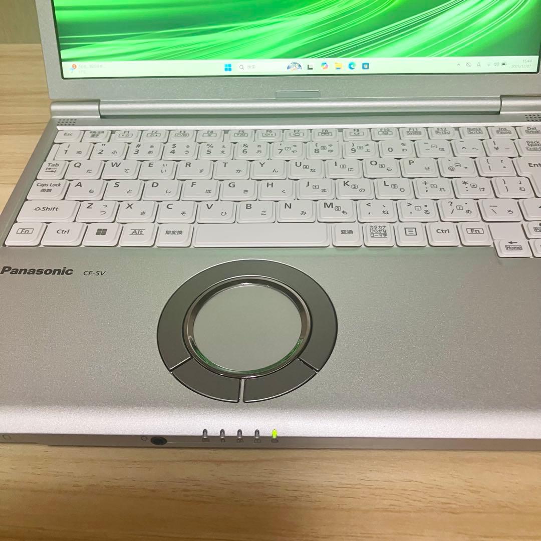 第11世代！極美品✨レッツノートCF-SV1 core i5 Windows11