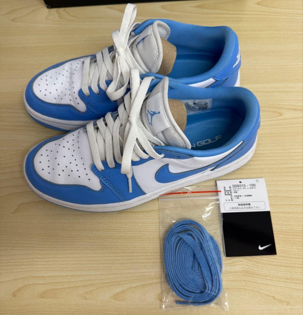 NIKE AIR JORDAN 1 エアジョーダン ゴルフシューズ 25.5cm