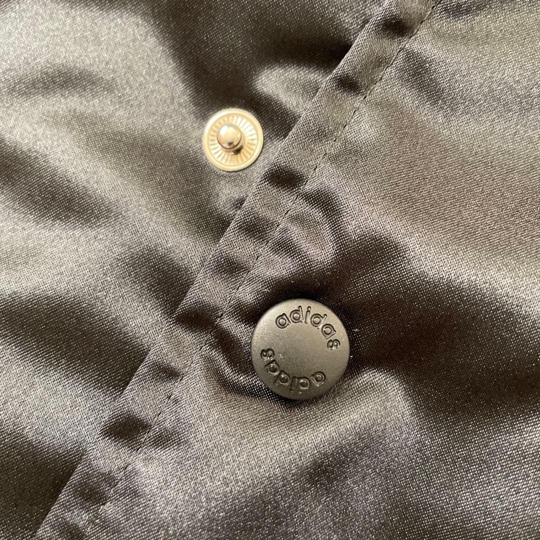 adidas 90s レトロ ベンチコート　メンズ