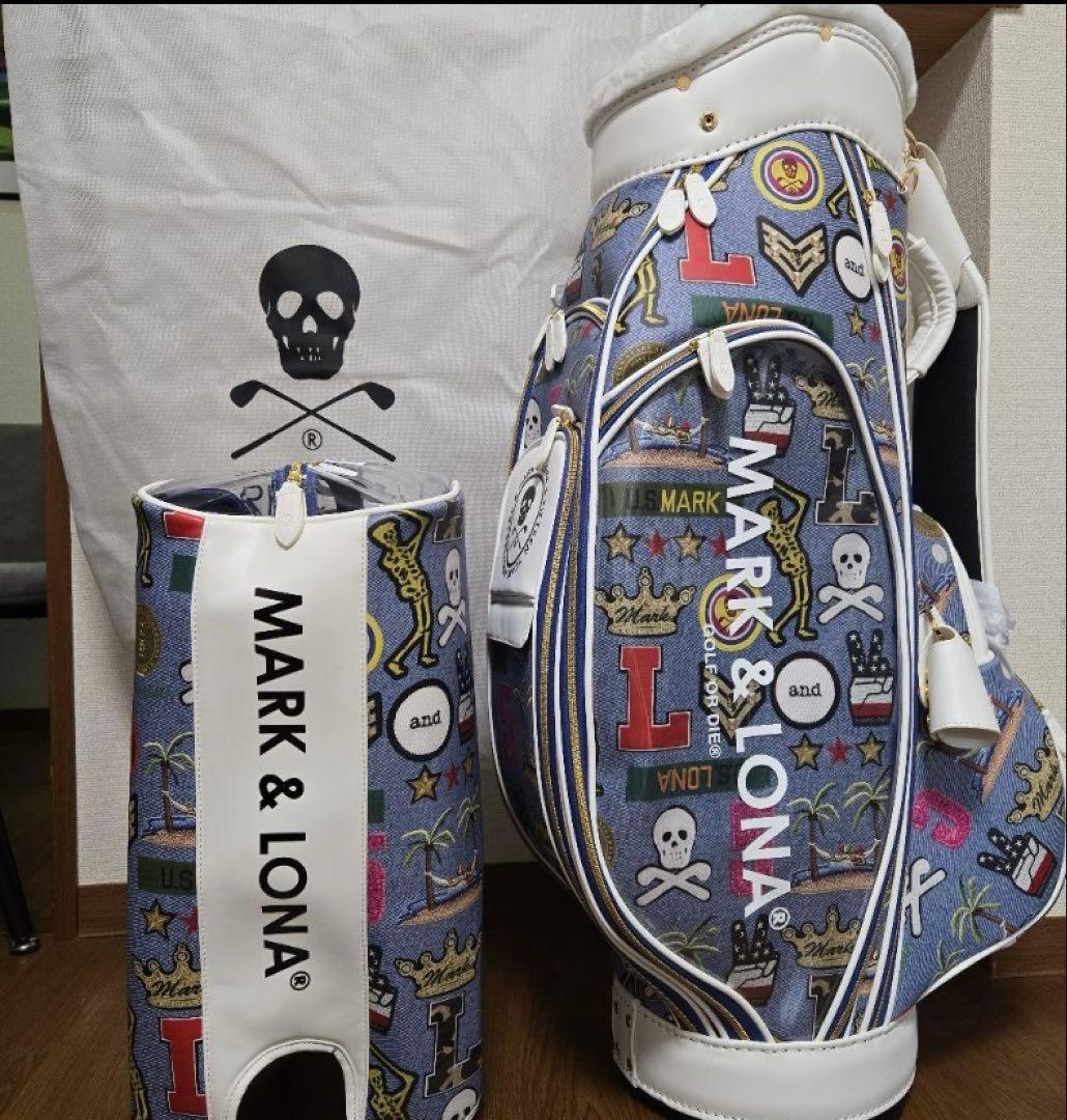 MARK&LONA 15th記念モデル　正規品