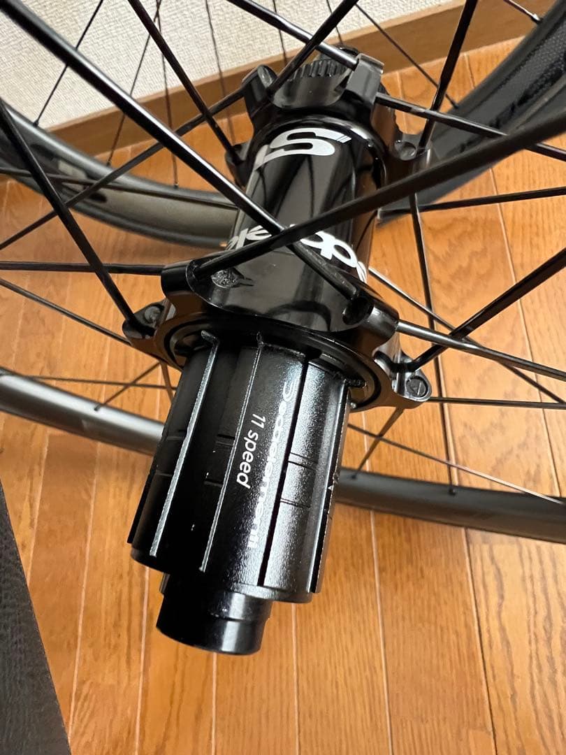 Deda デダ　ホイール　SL45DISK