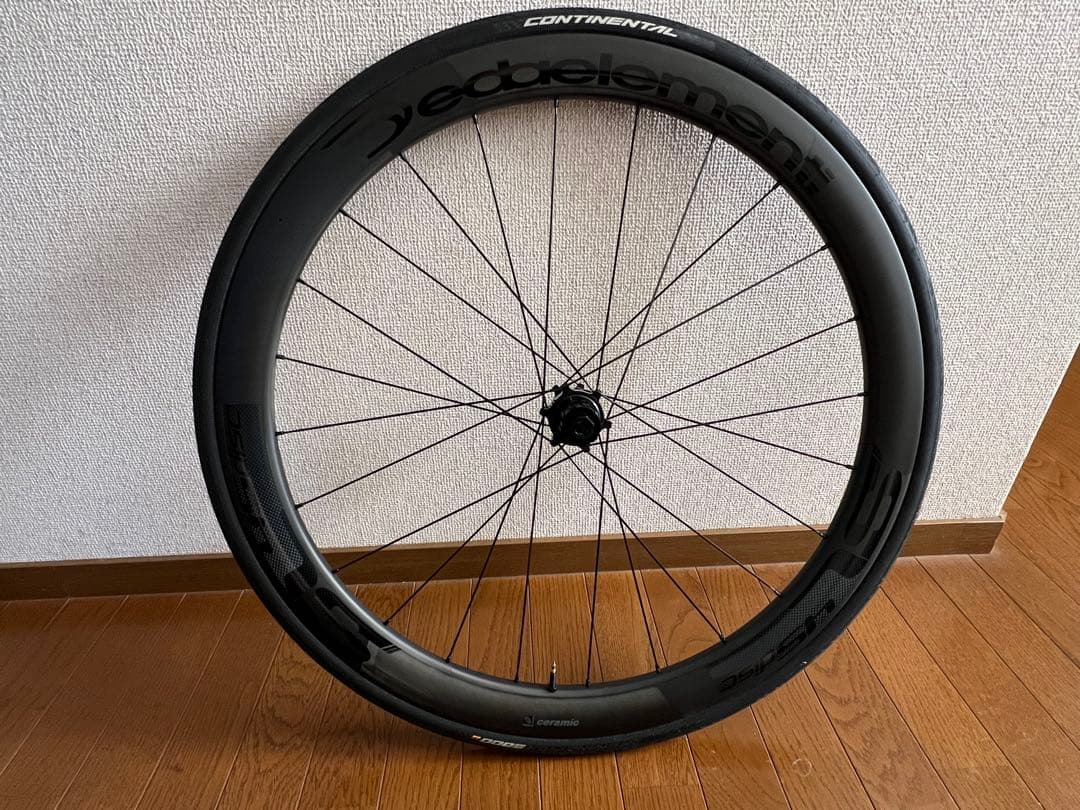 Deda デダ　ホイール　SL45DISK