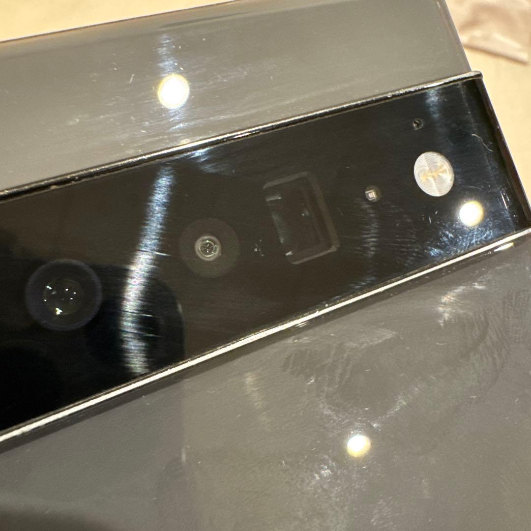 携帯電話本体 Google Pixel 6 pro