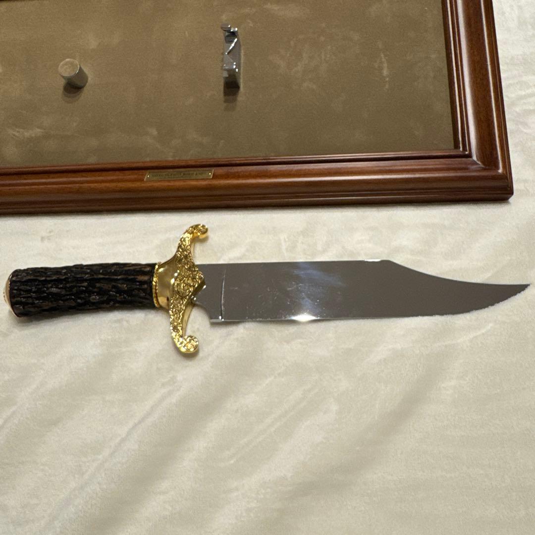 コレクション THE AMERICAN EAGLE BOWIE KNIFE
