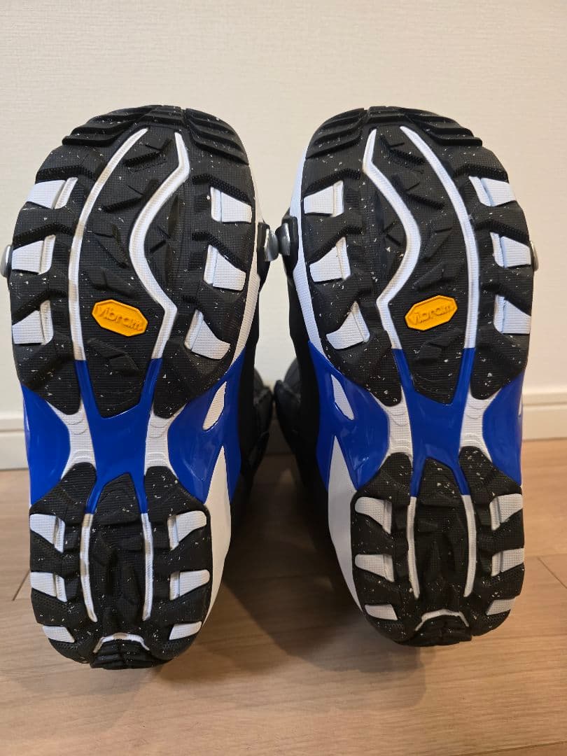 バートン Step On ハイショット X Pro ワイド 26.5cm　黒