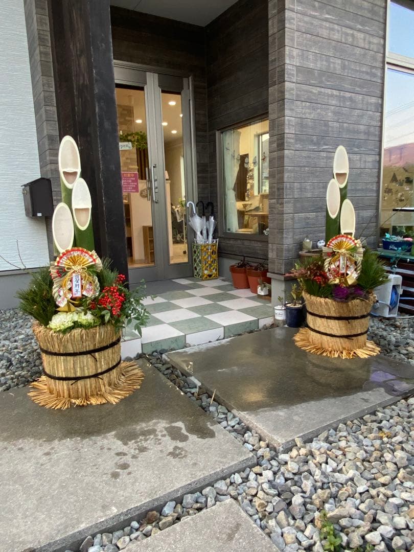 ANGEL　門松A 別寸別注品